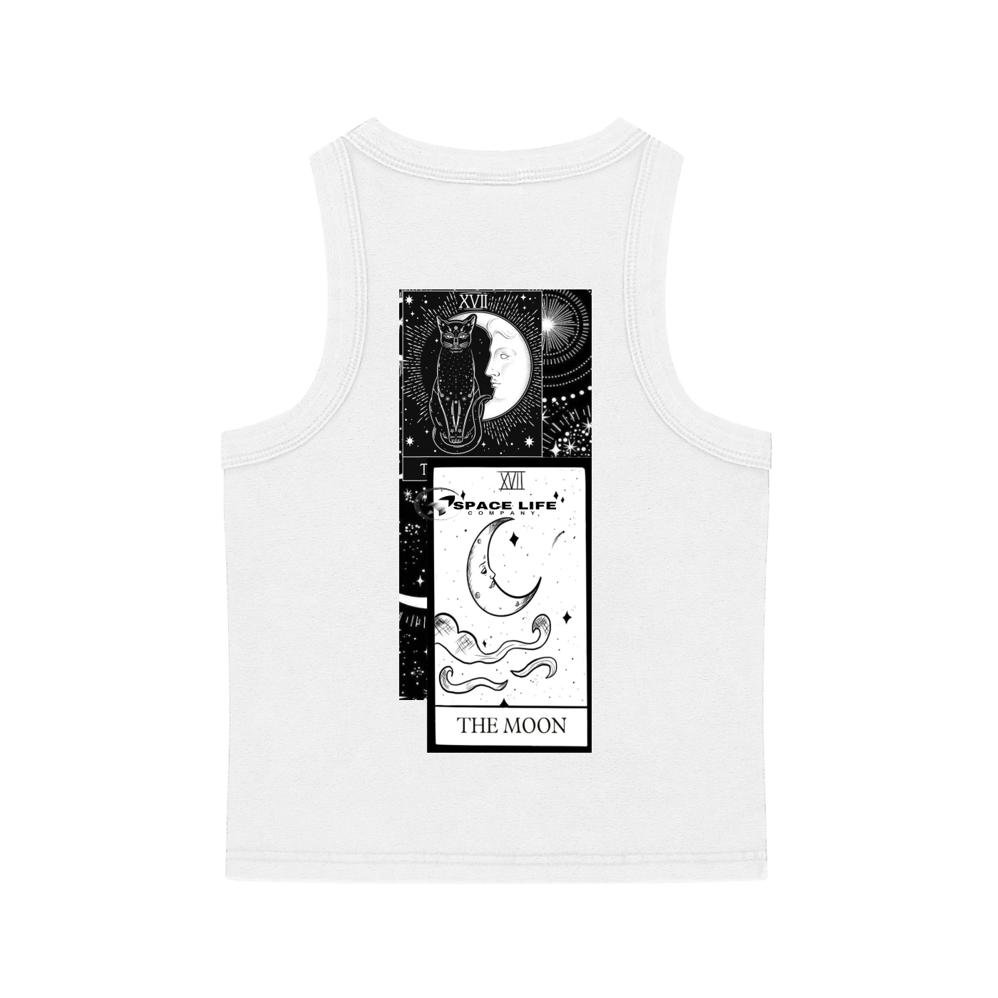Snow Washed Tank Top