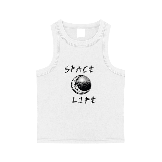 Snow Washed Tank Top